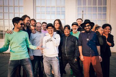 Persfoto De Niemanders liveband 2025 by Rick Wiegerinck_klein