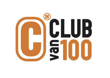 Logo Club van 100 IMG_8427