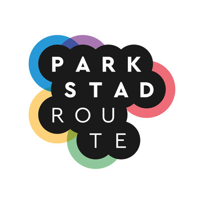 Logo ParkstadRoute RGB_kleur
