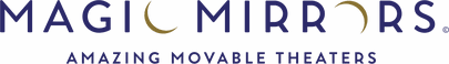 Logo magic mirrors