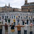 A mass on the move © Johannes Bellinkx and Benjamin Vandewalle 3