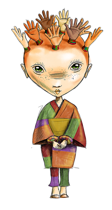YUNI_face_3_klein