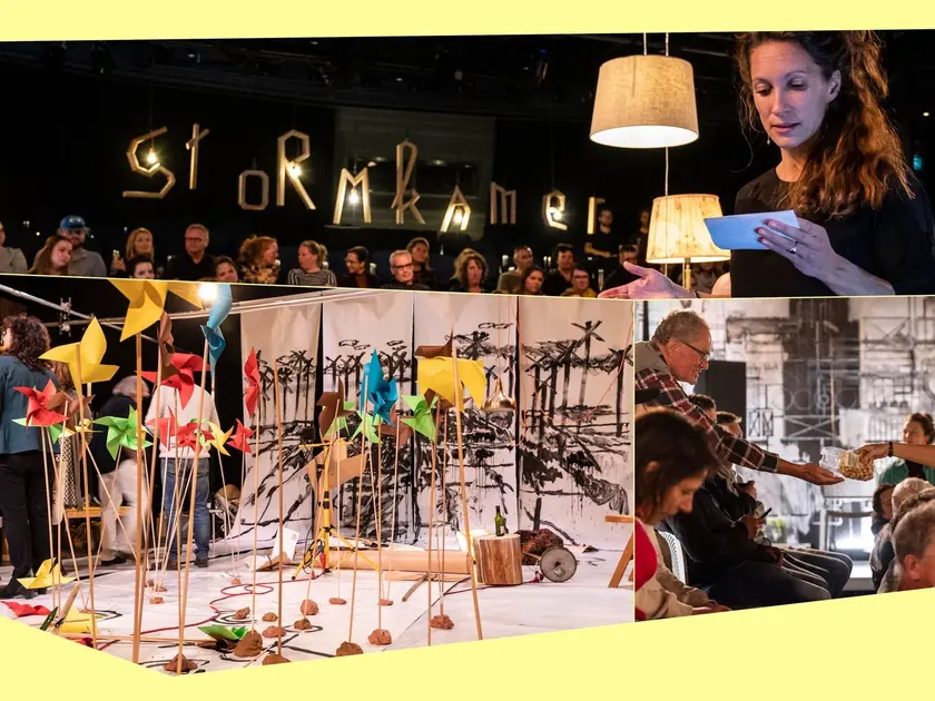 Campagnebeeld de Salon 1
