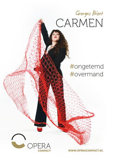 Opera Compact flyer A4 carmen