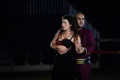 Carmen Opera Compact 15