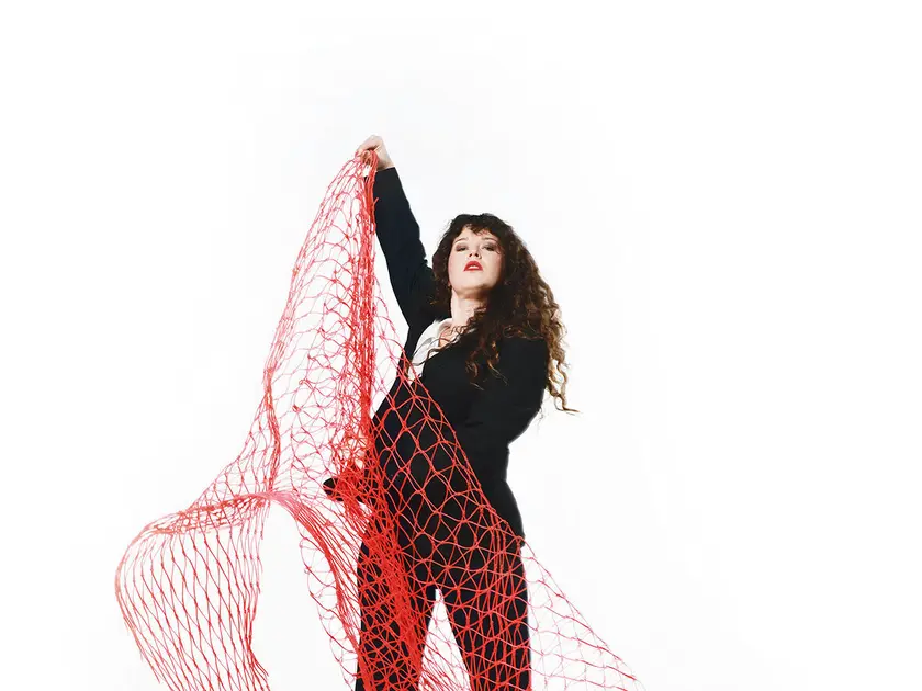 Opera Compact Carmen staand klein