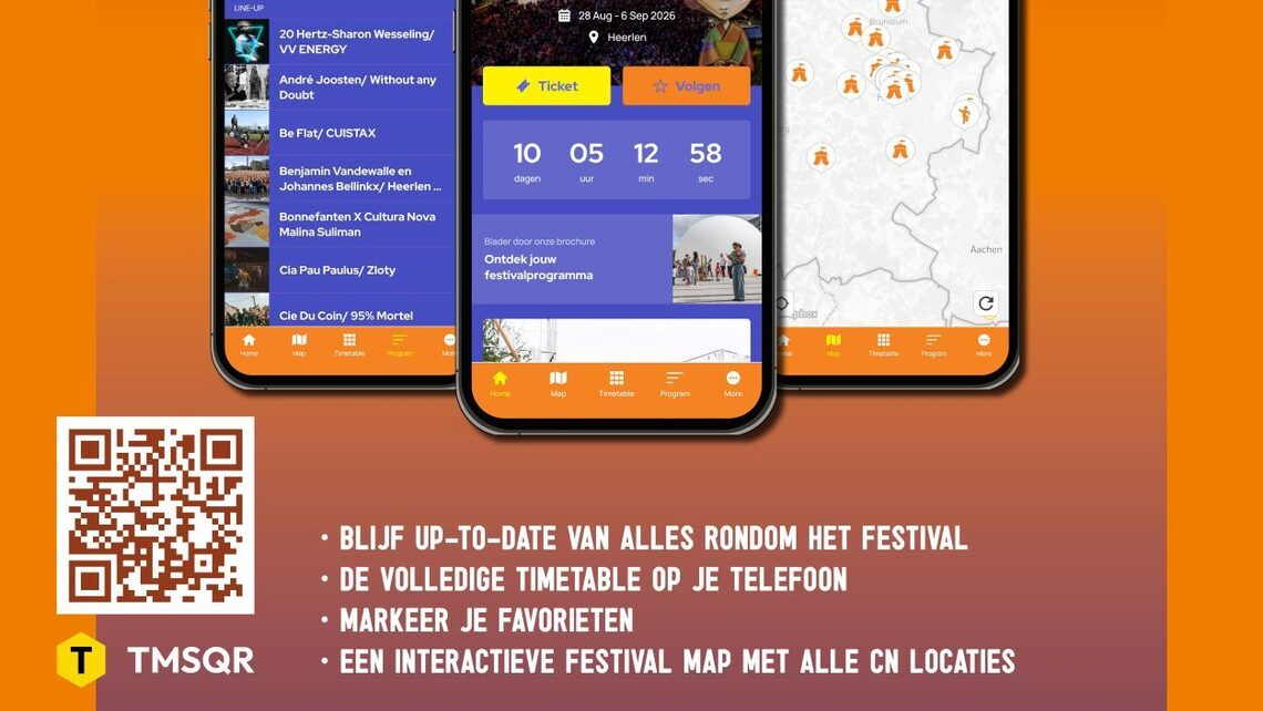 CN A2 poster festival app