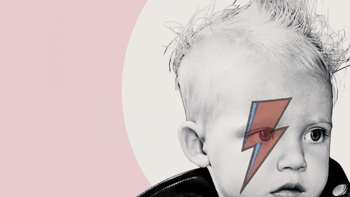 Poster BowieBW kopie